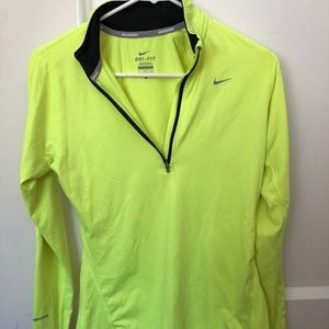 Nike Dry-Fit Running Long Sleeve
